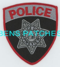 GEORGIA,PINEVIEW POLICE 2